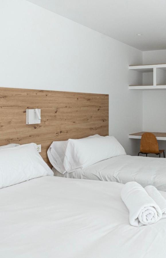 Donostia Rooms San Sebastián Exteriér fotografie
