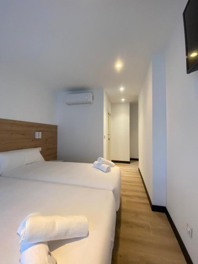 Donostia Rooms San Sebastián Exteriér fotografie