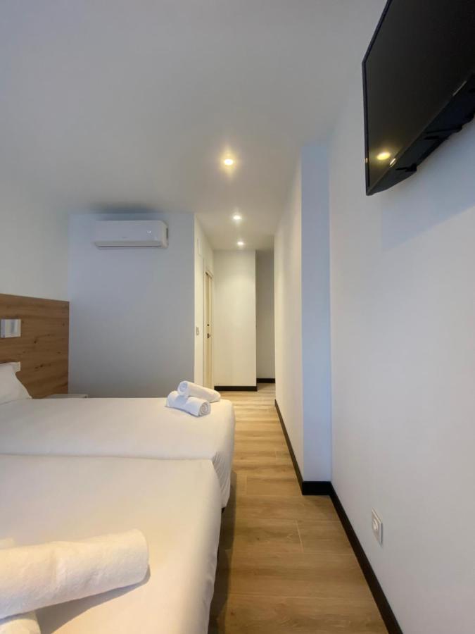 Donostia Rooms San Sebastián Exteriér fotografie