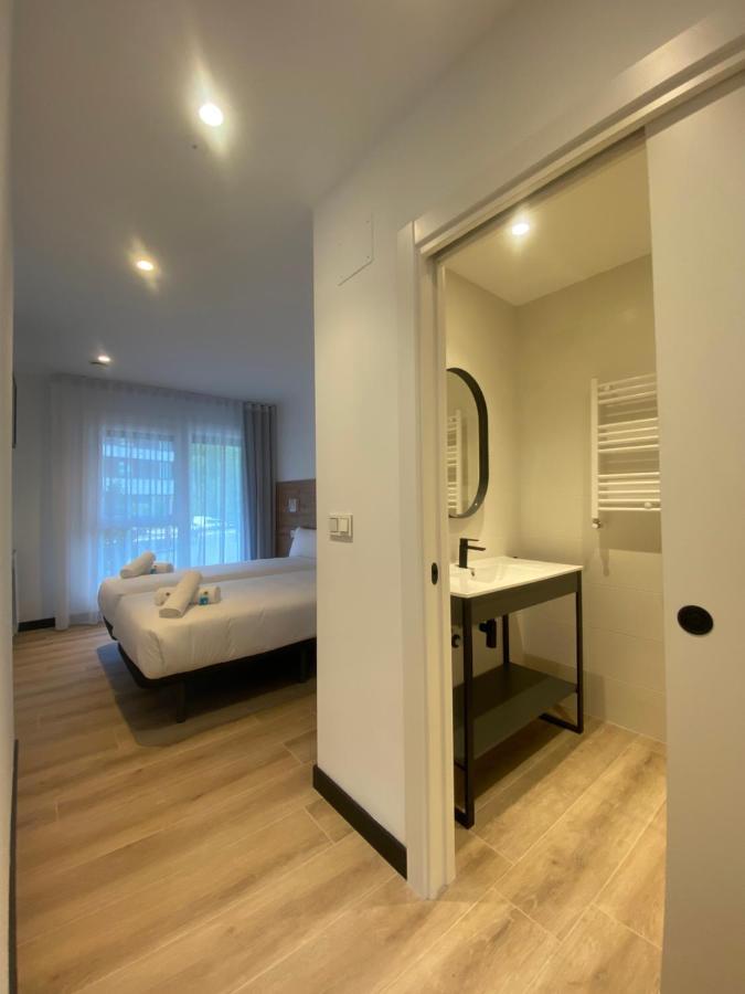 Donostia Rooms San Sebastián Exteriér fotografie