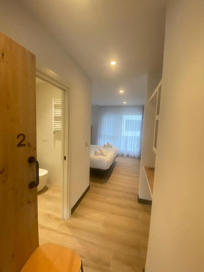 Donostia Rooms San Sebastián Exteriér fotografie
