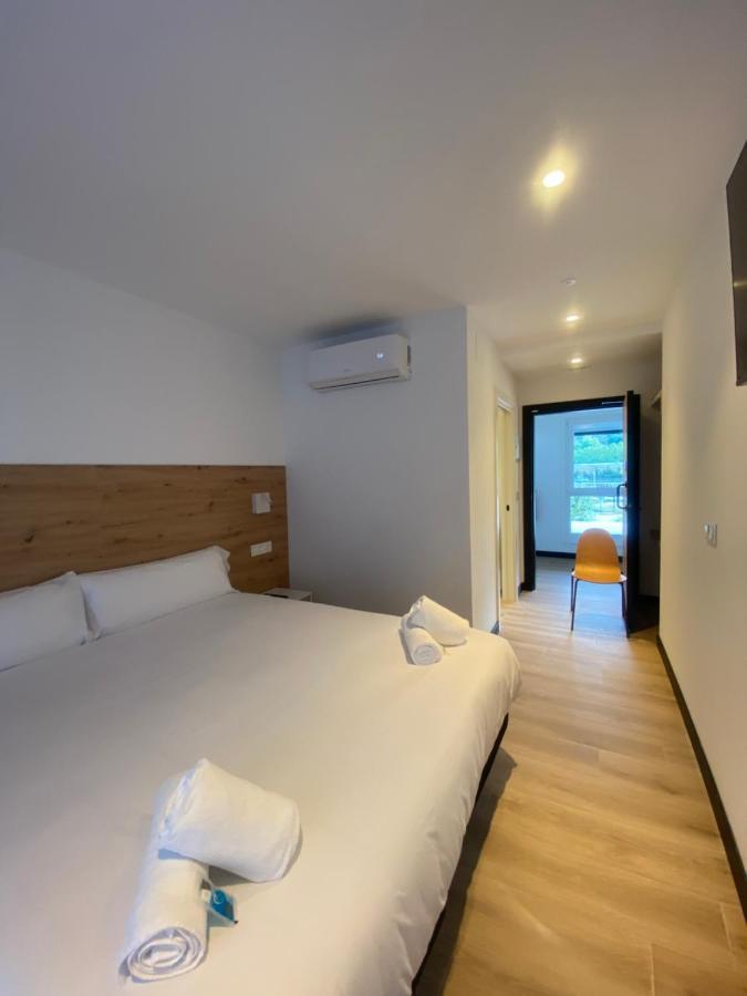 Donostia Rooms San Sebastián Exteriér fotografie