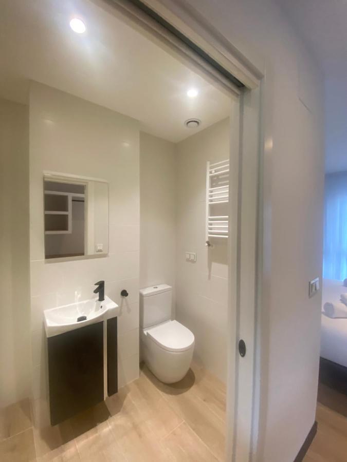 Donostia Rooms San Sebastián Exteriér fotografie