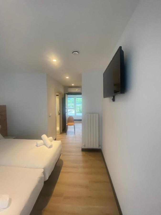 Donostia Rooms San Sebastián Exteriér fotografie
