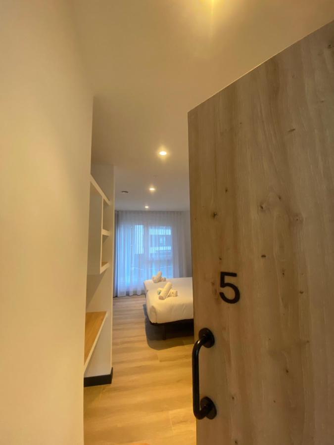 Donostia Rooms San Sebastián Exteriér fotografie