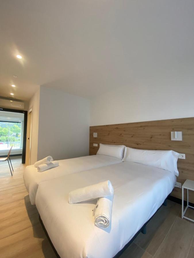 Donostia Rooms San Sebastián Exteriér fotografie
