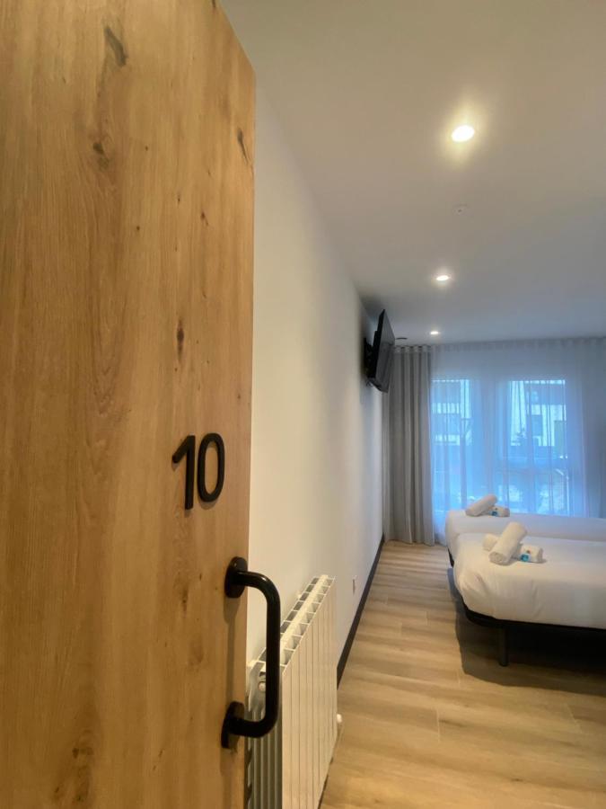 Donostia Rooms San Sebastián Exteriér fotografie