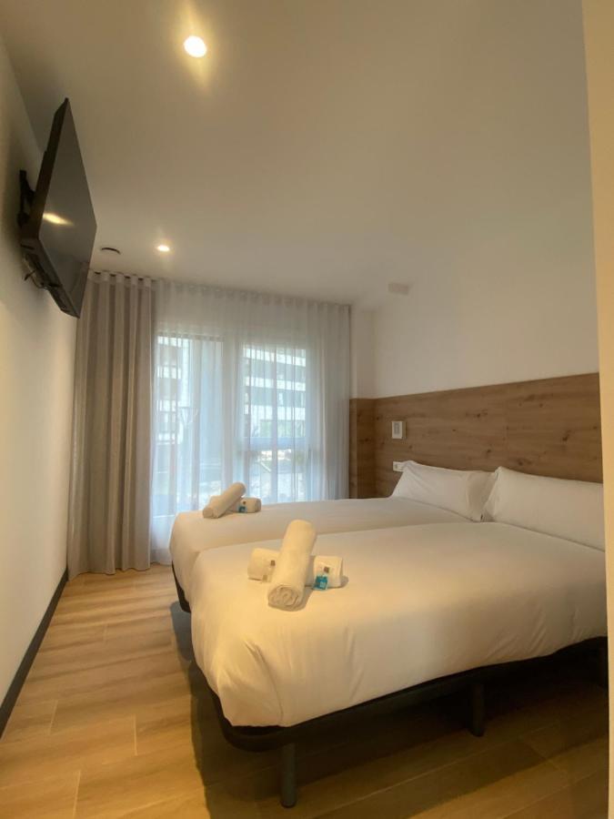 Donostia Rooms San Sebastián Exteriér fotografie