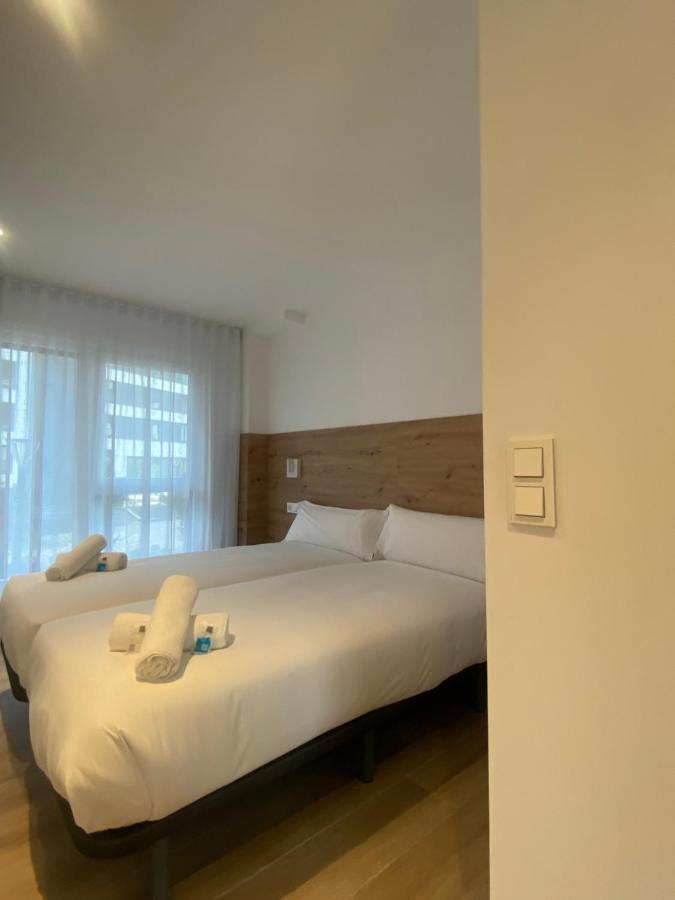 Donostia Rooms San Sebastián Exteriér fotografie