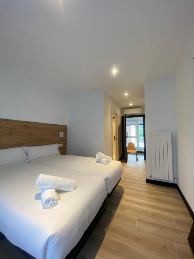 Donostia Rooms San Sebastián Exteriér fotografie