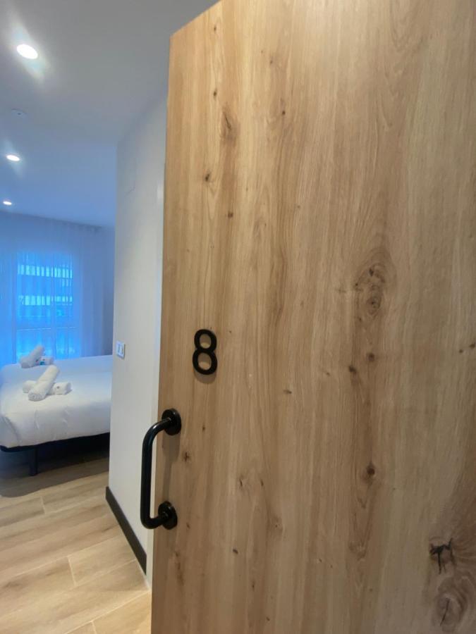 Donostia Rooms San Sebastián Exteriér fotografie