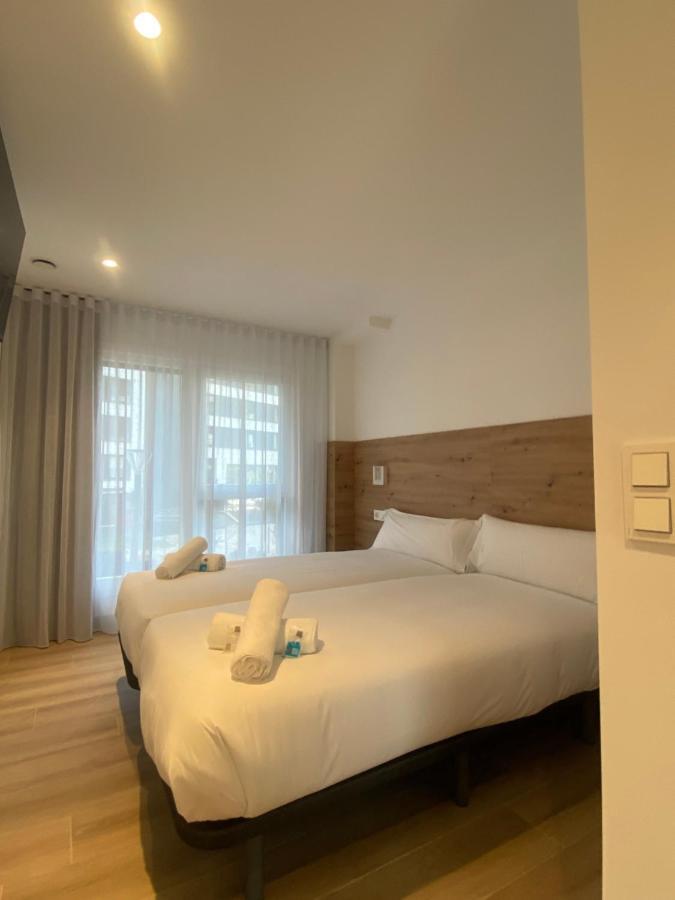 Donostia Rooms San Sebastián Exteriér fotografie