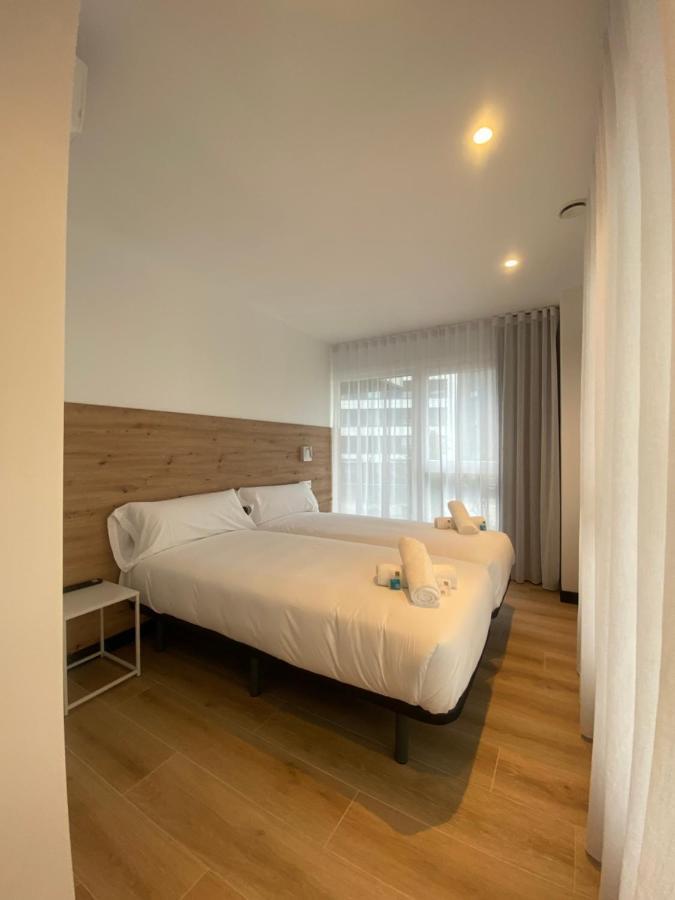 Donostia Rooms San Sebastián Exteriér fotografie