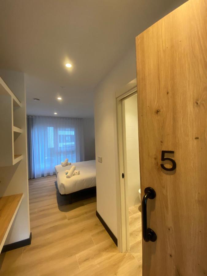 Donostia Rooms San Sebastián Exteriér fotografie