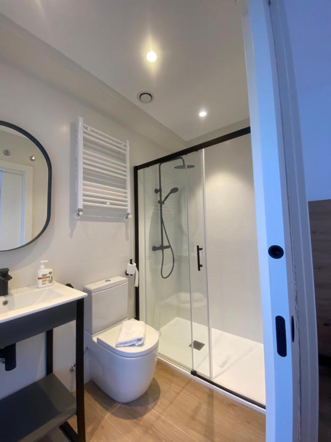 Donostia Rooms San Sebastián Exteriér fotografie