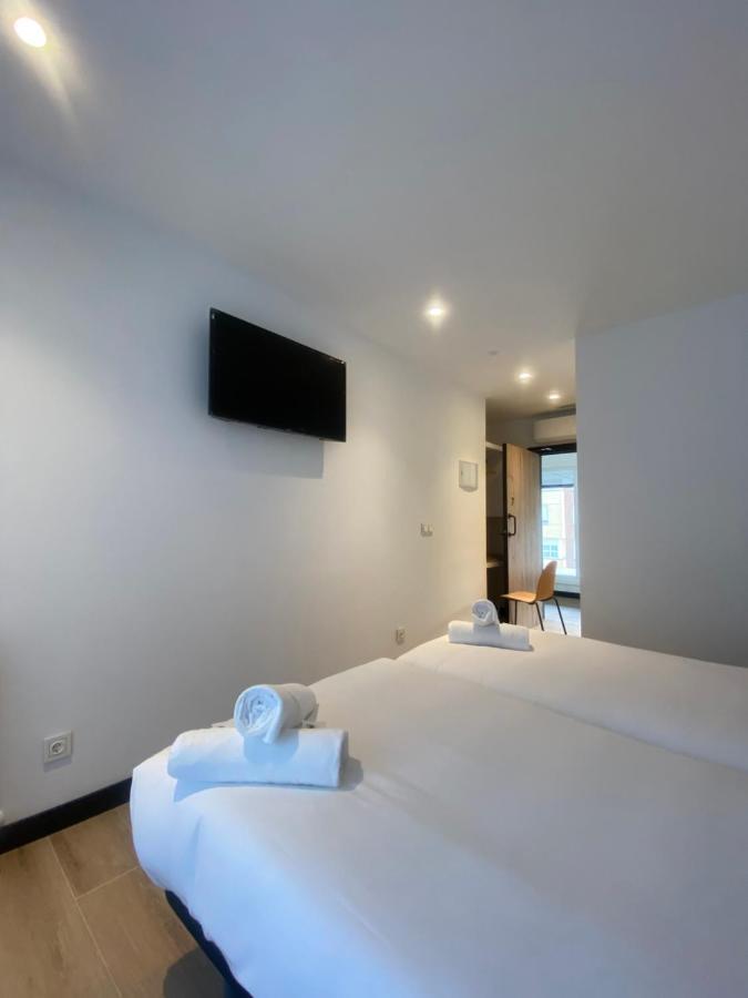 Donostia Rooms San Sebastián Exteriér fotografie