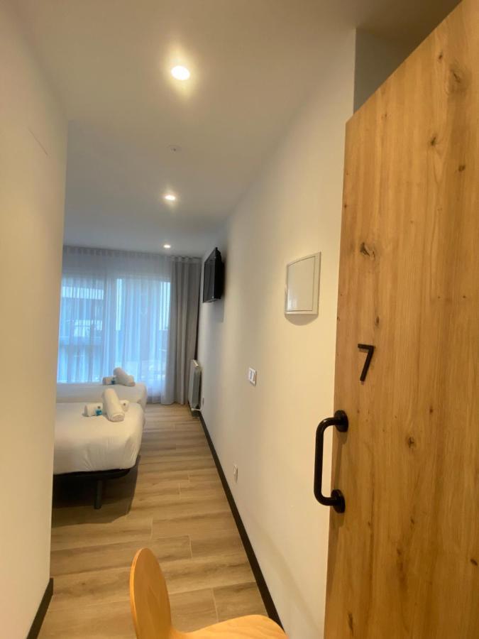 Donostia Rooms San Sebastián Exteriér fotografie