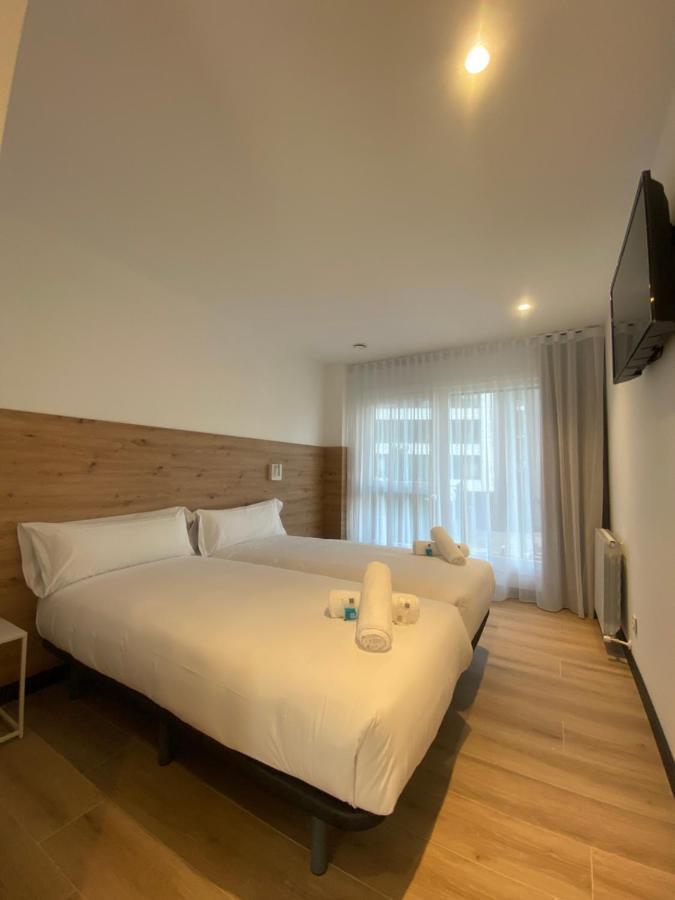 Donostia Rooms San Sebastián Exteriér fotografie