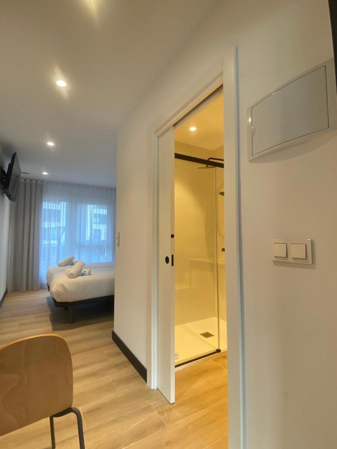 Donostia Rooms San Sebastián Exteriér fotografie