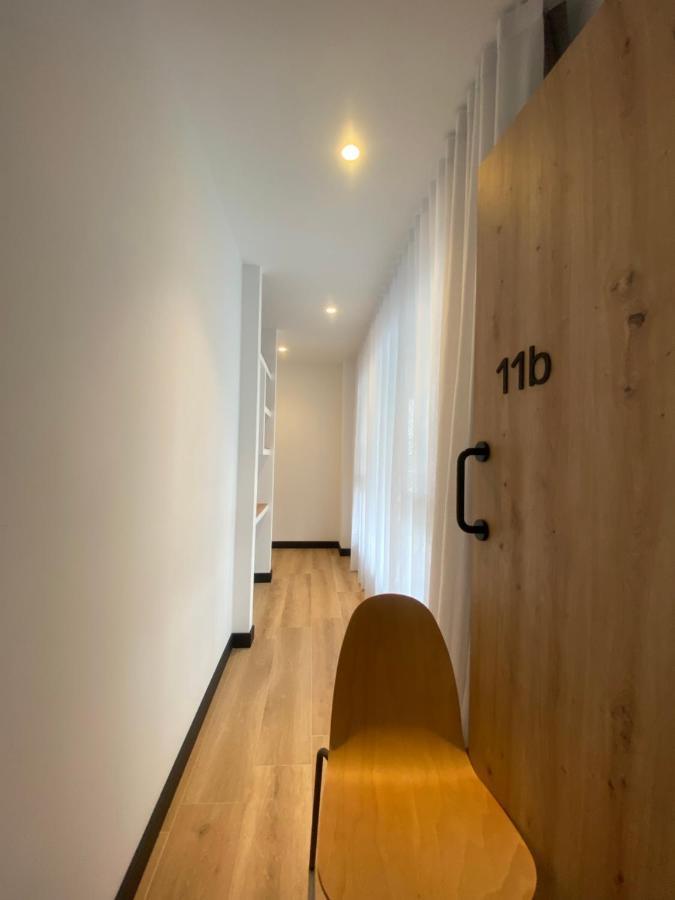 Donostia Rooms San Sebastián Exteriér fotografie