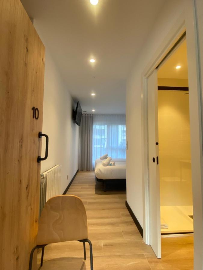 Donostia Rooms San Sebastián Exteriér fotografie