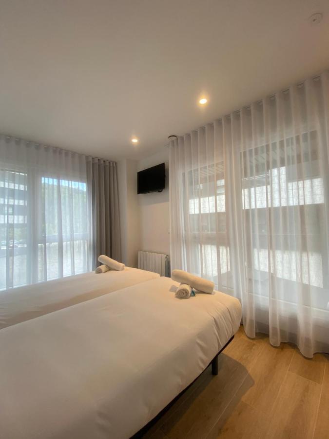 Donostia Rooms San Sebastián Exteriér fotografie