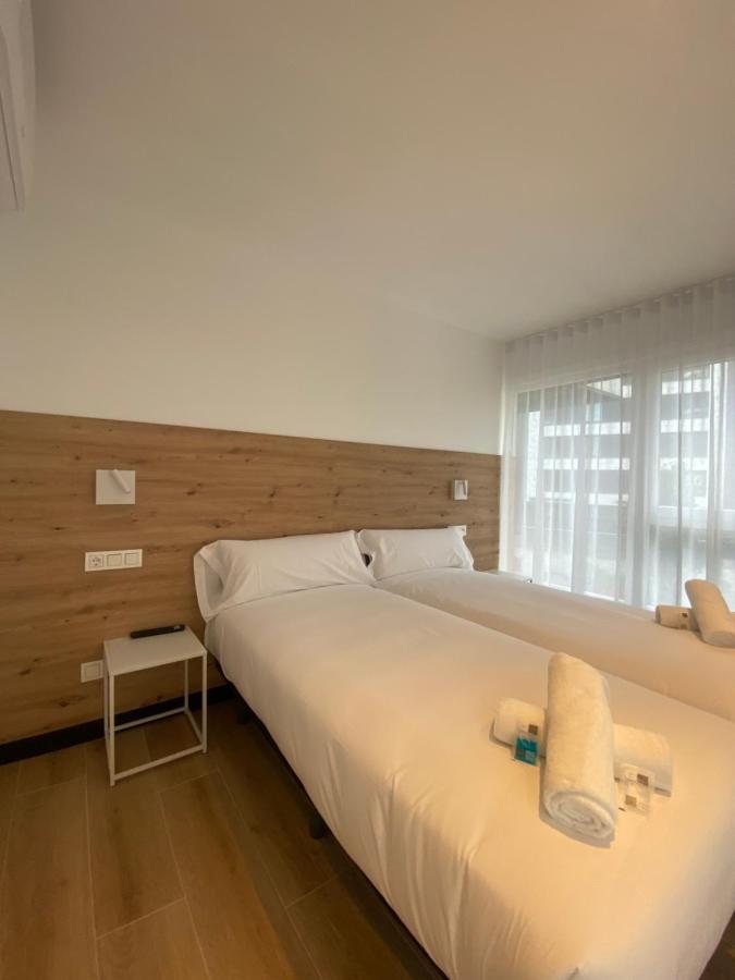 Donostia Rooms San Sebastián Exteriér fotografie